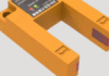 Leveling sensor