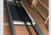 Tracks of elevators