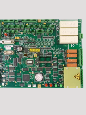 Inverter main card