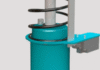 Rubber buffer
